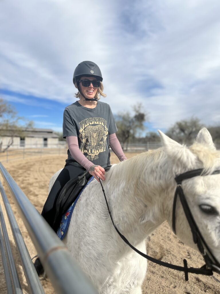 emily the horse psychic